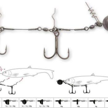 - 1/0,- 1 quantum q-shad system 40kg 1darab kép