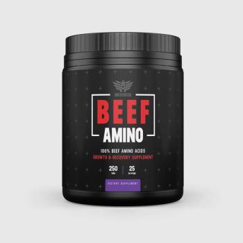 100% Beef Amino - Iron Aesthetics kép