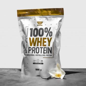 100% Whey protein 1000 g - Iron Aesthetics kép