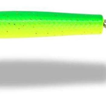 10g 5cm fluo zöld / fluo sárga rhino hardeel 1darab kép