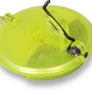 135g rhino flexi diver luminous charteuse 1darab ?95mm kép