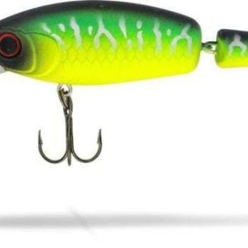 13g 8,5cm firetiger quantum jointed minnow kép