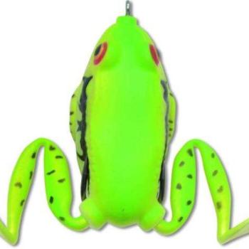 19g 65mm grass frog zebco top frog kép