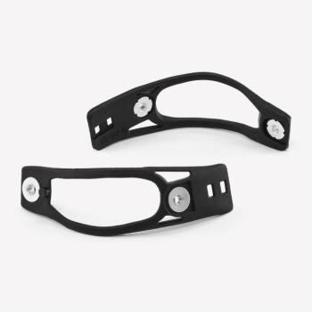 2 db lábujjpánt 1 pár snowboard kötéshez, M-es (36/42) Dreamscape kép