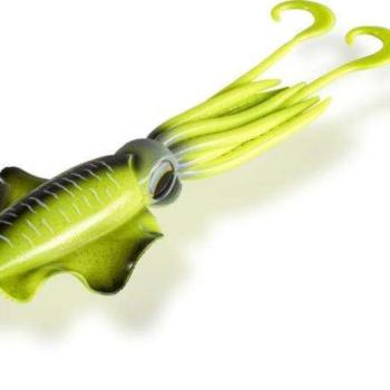 20g black cat calamar u-float yellow zombie kép