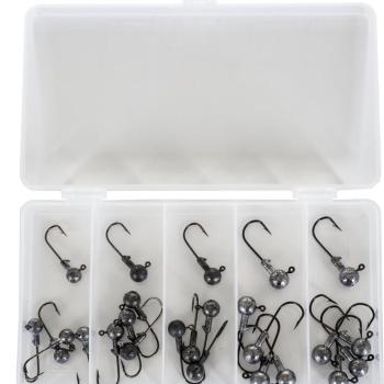 20PCS Jig Head kép