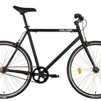 28&quot; Koliken Fixed fekete 59 cm-es váz kép