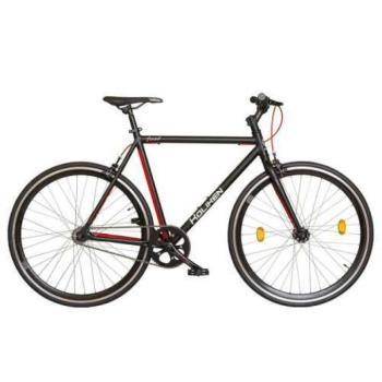 28&quot; Koliken Fixed fekete-piros 56 cm-es váz-Értékcsökkentett kép