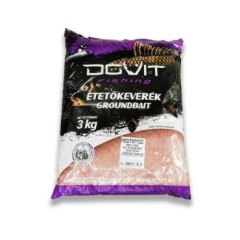 3 Kg-os etetőkeverék - Piros Pontyozó kép