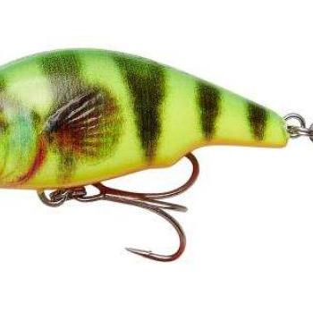 3d goby crank sr 5cm 6.5g floating firetiger kép