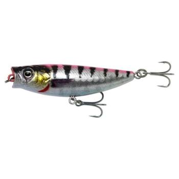 3d minnow popper 4.3cm 2.6g floating pink barracuda php kép