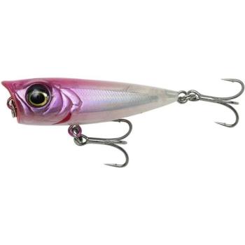 3d minnow popper 4.3cm 2.6g floating pink head kép