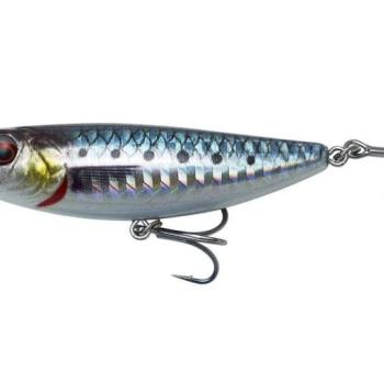 3d minnow popwalker 6.6cm 8g floating sardine php kép