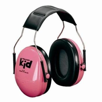 3M PELTOR KID NEON PINK H510A-442-RE kép