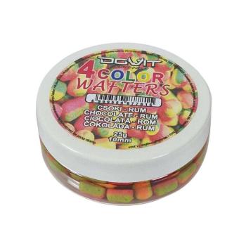 4 Color Wafters 10mm - Csoki-rum kép