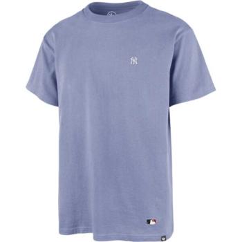 47 MLB NEW YORK YANKEES BASE RUNNER LC EMB ECHO TEE Férfi póló, lila, méret kép