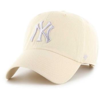 47 MLB NEW YORK YANKEES CLEAN UP Baseball sapka, bézs, méret kép