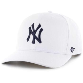 47 MLB NEW YORK YANKEES COLD ZONE MVP DP Baseball sapka, fehér, méret kép