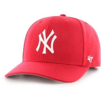 47 MLB NEW YORK YANKEES COLD ZONE MVP DP Baseball sapka, piros, méret kép