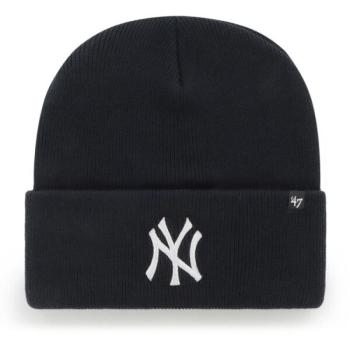 47 MLB NEW YORK YANKEES HAYMAKER CUFF KNIT Téli sapka, sötétkék, méret kép