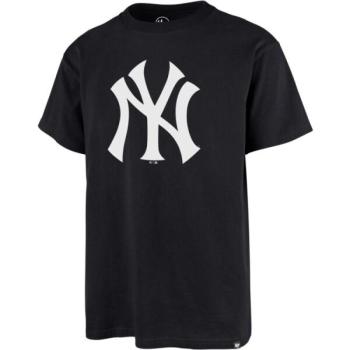 47 MLB NEW YORK YANKEES IMPRINT ECHO TEE Férfi póló, sötétkék, méret kép