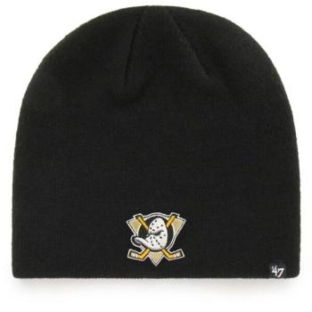 47 NHL ANAHEIM DUCKS BEANIE Téli sapka, fekete, méret kép