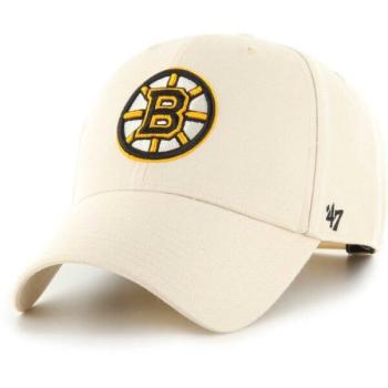 47 NHL BOSTON BRUINS MVP SNAPBACK Baseball sapka, bézs, méret kép