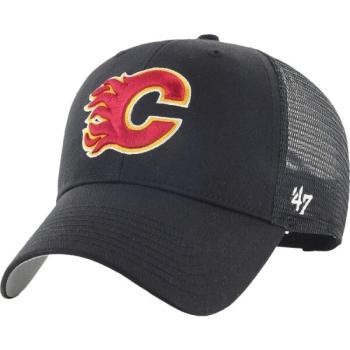 47 NHL CALGARY FLAMES BRANSON MVP Baseball sapka, fekete, méret kép