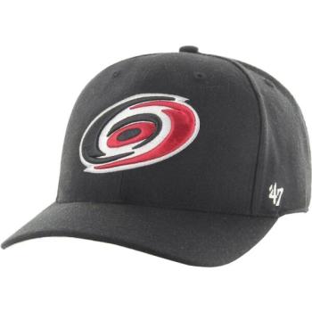 47 NHL CAROLINA HURRICANES COLD ZONE MVP DP Baseball sapka, fekete, méret kép