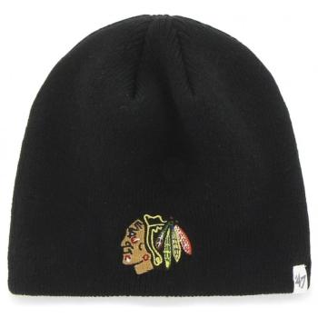 47 NHL CHICAGO BLACKHAWKS BEANIE Téli sapka, fekete, méret kép