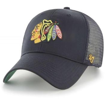 47 NHL CHICAGO BLACKHAWKS BRANSON MVP Baseball sapka, fekete, méret kép