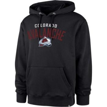 47 NHL COLORADO AVALANCHE HELIX HOOD Pulóver, fekete, méret kép