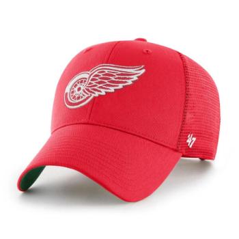 47 NHL DETROIT RED WINGS BRANSON MVP Baseball sapka, piros, méret kép