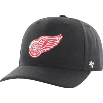 47 NHL DETROIT RED WINGS COLD ZONE MVP DP Baseball sapka, fekete, méret kép