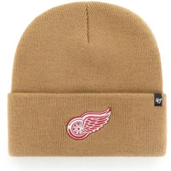 47 NHL DETROIT RED WINGS HAYMAKER CUFF KNIT Téli sapka, bézs, méret kép