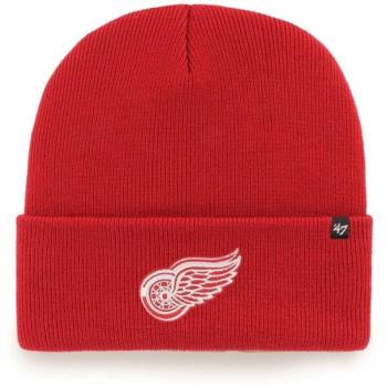 47 NHL DETROIT RED WINGS HAYMAKER CUFF KNIT Téli sapka, piros, méret kép