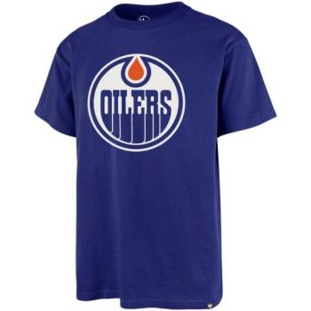 47 NHL EDMONTON OILERS IMPRINT ECHO TEE Férfi póló, kék, méret kép