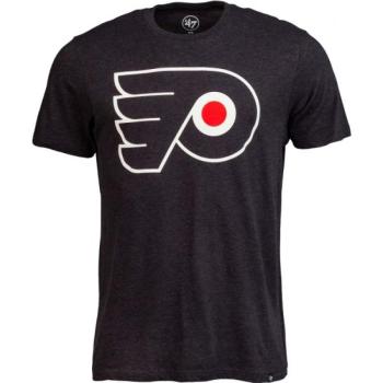 47 NHL PHILADELPHIA FLYERS 47 CLUB TEE Férfi póló, fekete, méret kép