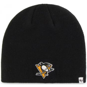 47 NHL PITTSBURGH PENGUINS BEANIE Téli sapka, fekete, méret kép