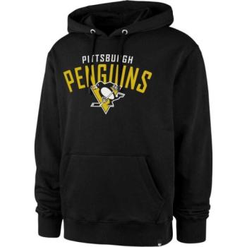 47 NHL PITTSBURGH PENGUINS HELIX HOOD Pulóver, fekete, méret kép