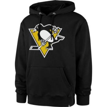 47 NHL PITTSBURGH PENGUINS IMPRINT HELIX PULLOVER HOOD Férfi pulóver, fekete, méret kép