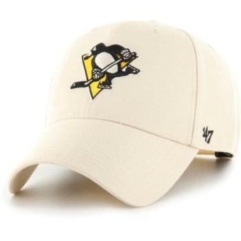 47 NHL PITTSBURGH PENGUINS MVP SNAPBACK Baseball sapka, bézs, méret kép