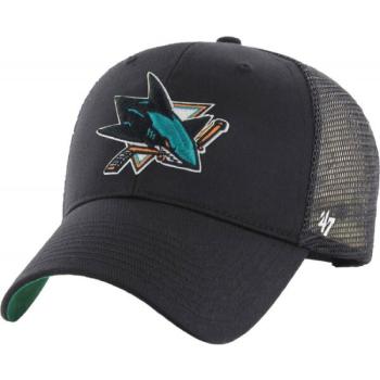 47 NHL SAN JOSE SHARKS BRANSON MVP Baseball sapka, fekete, méret kép