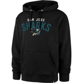 47 NHL SAN JOSE SHARKS HELIX HOOD Pulóver, fekete, méret kép