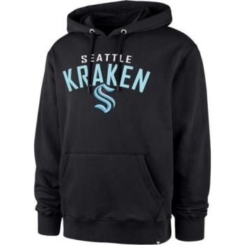 47 NHL SEATTLE KRAKEN HELIX HOOD Pulóver, fekete, méret kép