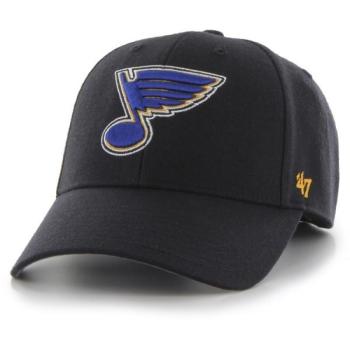 47 NHL ST LOUIS BLUES 47 MVP Baseball sapka, fekete, méret kép