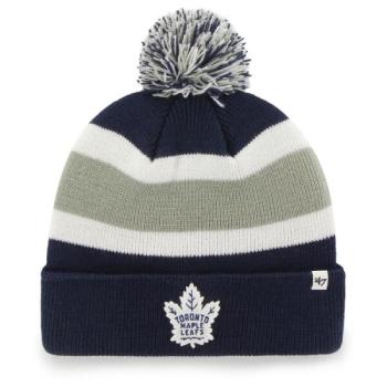 47 NHL TORONTO MAPLE LEAFS BREAKAWAY CUFF KNIT Téli sapka, sötétkék, méret kép