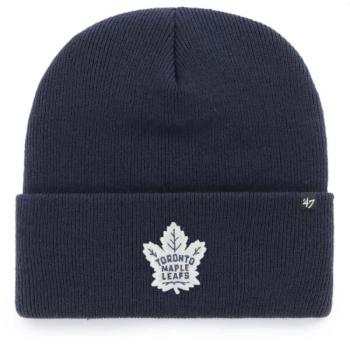 47 NHL TORONTO MAPLE LEAFS HAYMAKER CUFF KNIT Téli sapka, sötétkék, méret kép