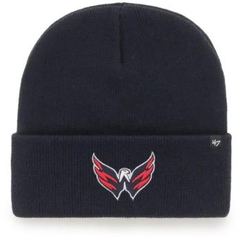 47 NHL WASHINGTON CAPITALS HAYMAKER CUFF KNIT Téli sapka, sötétkék, méret kép