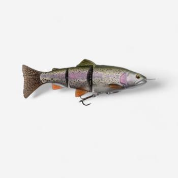 4D LINETHRU TROUT rainbow műcsali ragadozó halakhoz, 15 cm Savage Gear kép